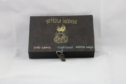 Yetkha Incense - Mellan