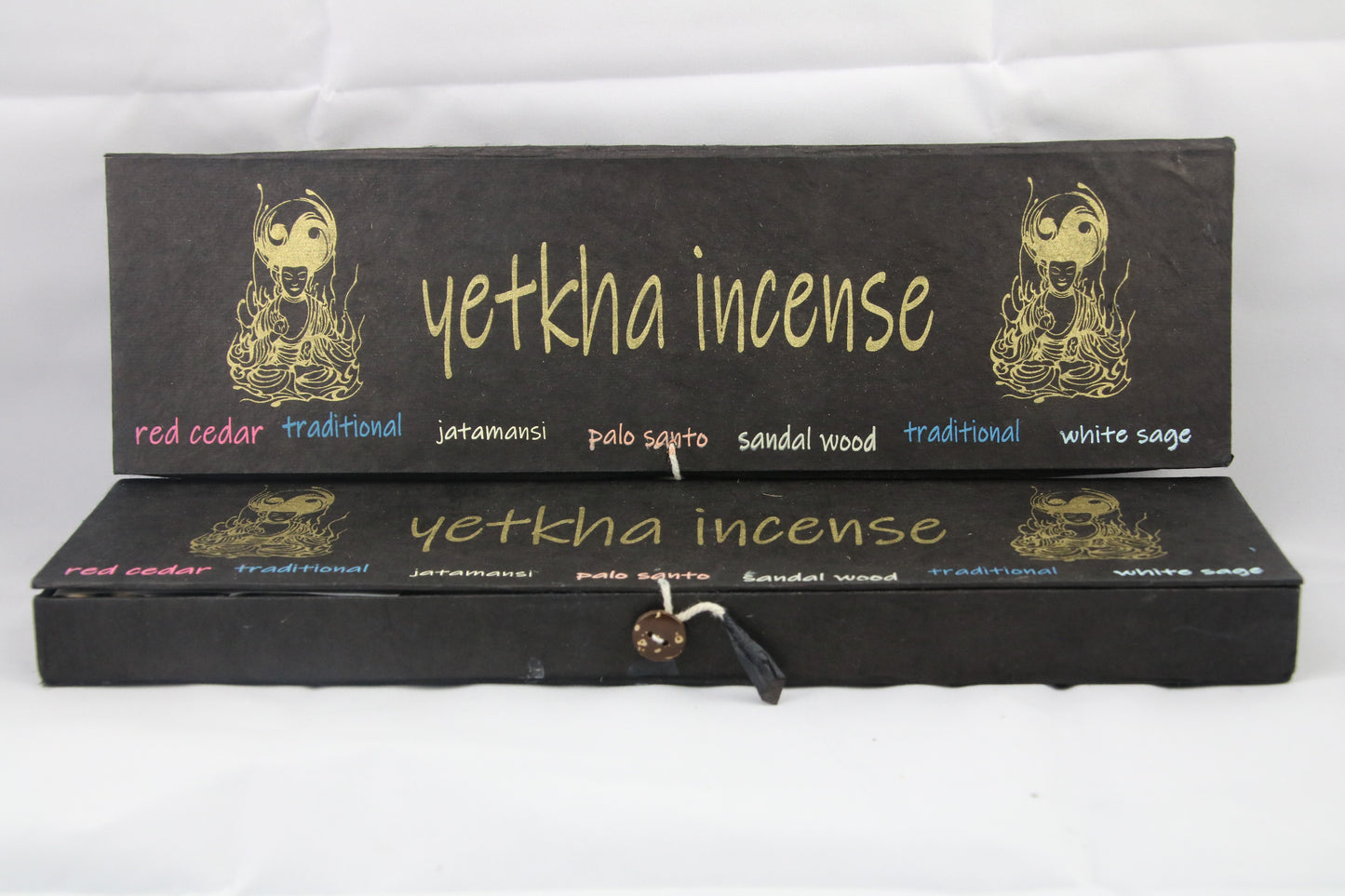 Yetkha Incense - 7 pack