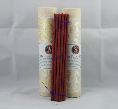White Tara Incense - Stick incense