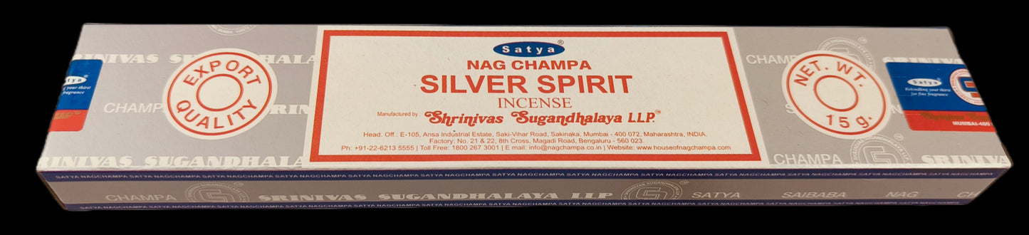 Satya Silver Spirit