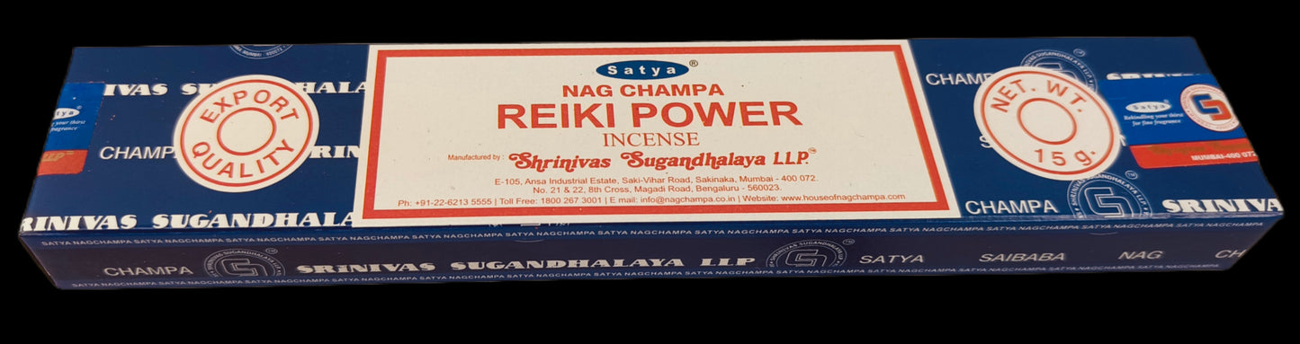Satya Reiki Power