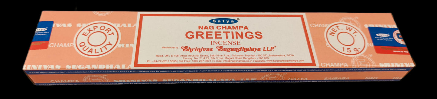 Satya Greetings