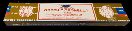 Satya Green Citronella