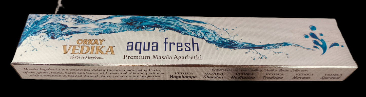 Vedika aqua fresh