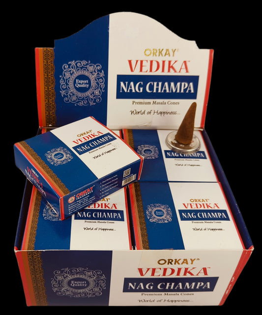 Vedika Nag Champa