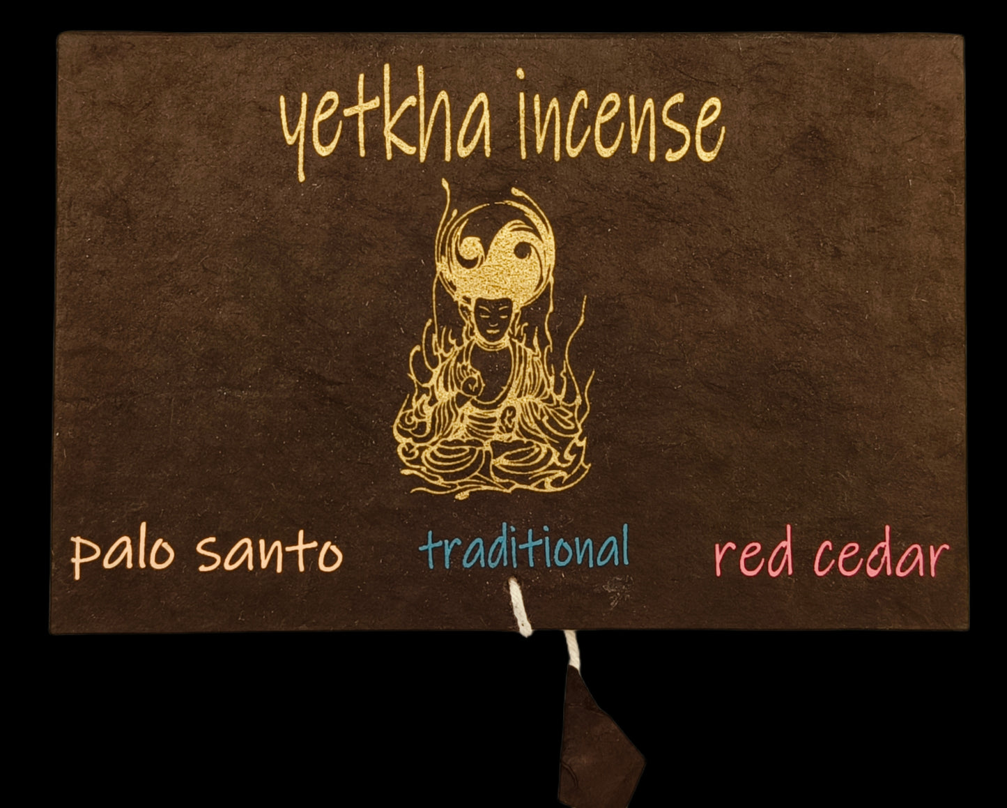 Yetkha Incense - Mellan 2