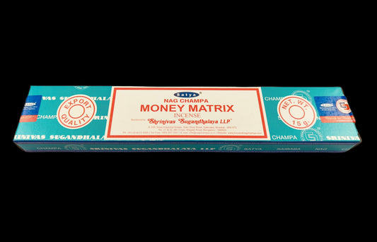 Satya Money Matrix