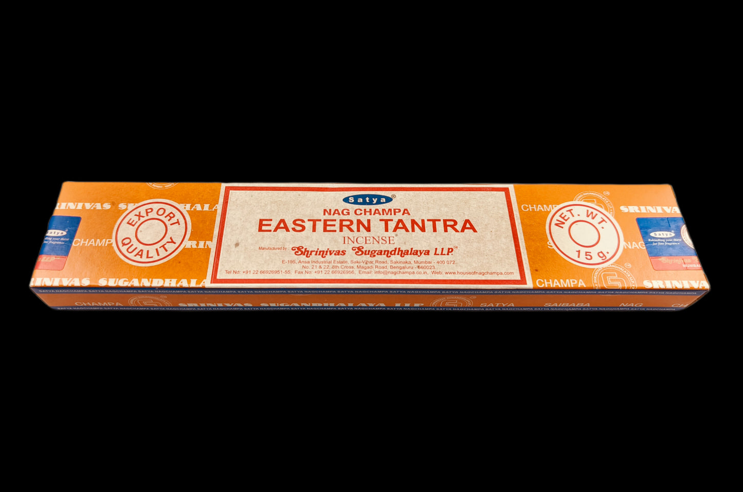Satya Eastern Tantra