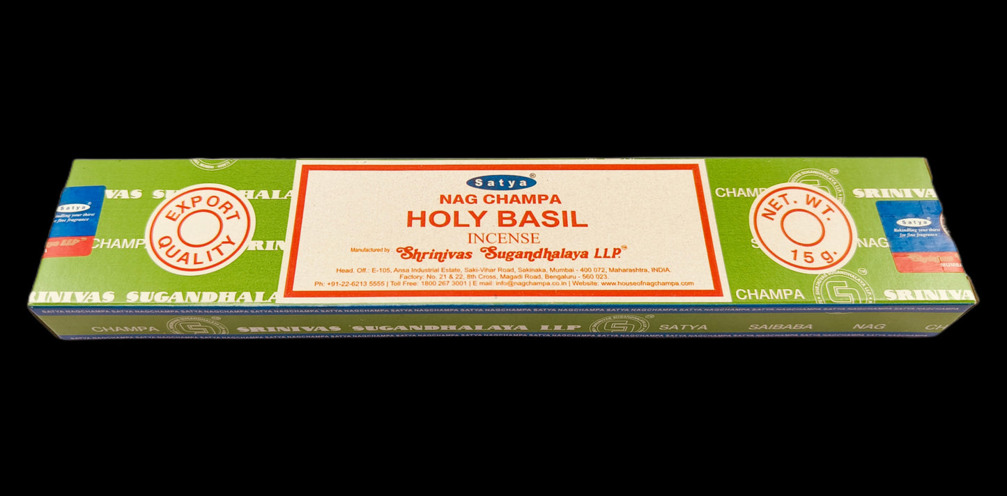 Satya Holy Basil