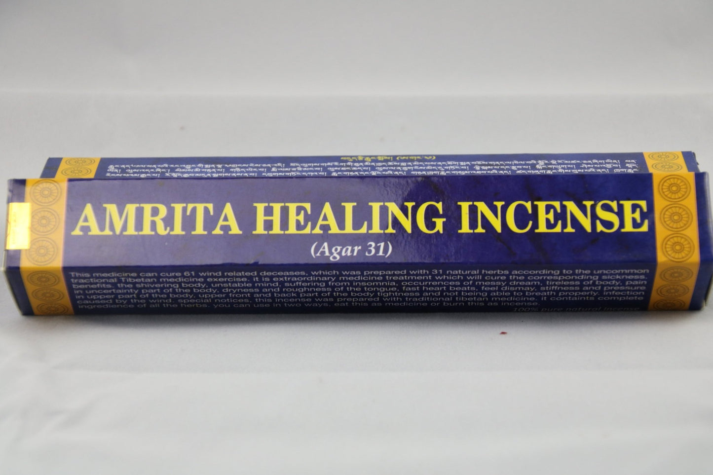 Amrita Healing Incense