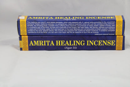 Amrita Healing Incense