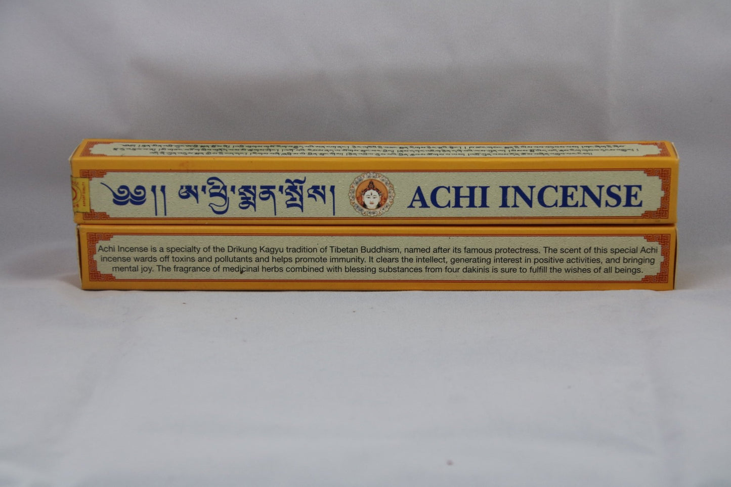 Achi Incense - Stick incense