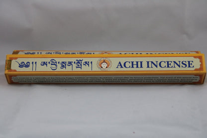 Achi Incense - Pinnrökelse