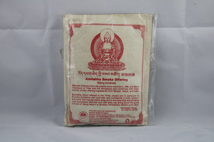 Amitabha Incense - Pulverrökelse